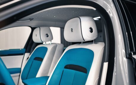 Rolls-Royce Ghost Series II рестайлинг, 2021 год, 48 000 000 рублей, 17 фотография