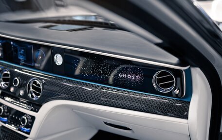 Rolls-Royce Ghost Series II рестайлинг, 2021 год, 48 000 000 рублей, 23 фотография
