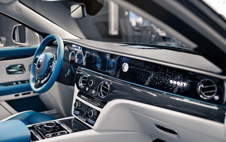 Rolls-Royce Ghost Series II рестайлинг, 2021 год, 48 000 000 рублей, 24 фотография