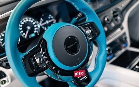 Rolls-Royce Ghost Series II рестайлинг, 2021 год, 48 000 000 рублей, 19 фотография