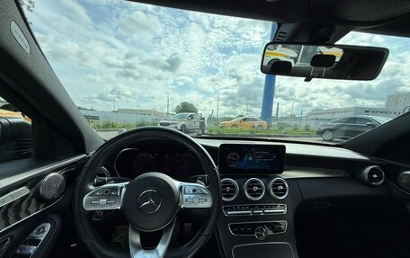 Mercedes-Benz C-Класс, 2020 год, 3 500 000 рублей, 7 фотография
