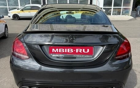 Mercedes-Benz C-Класс, 2020 год, 3 500 000 рублей, 4 фотография