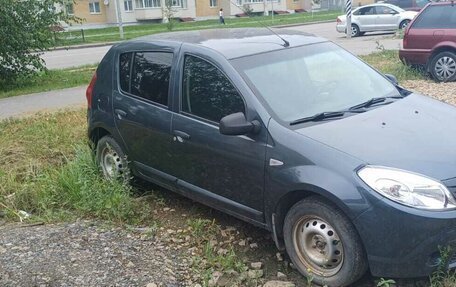 Renault Logan I, 2011 год, 430 000 рублей, 2 фотография