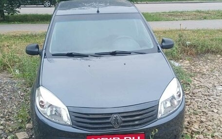 Renault Logan I, 2011 год, 430 000 рублей, 4 фотография