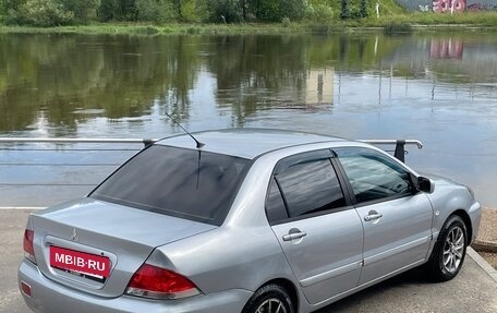 Mitsubishi Lancer IX, 2007 год, 385 000 рублей, 3 фотография