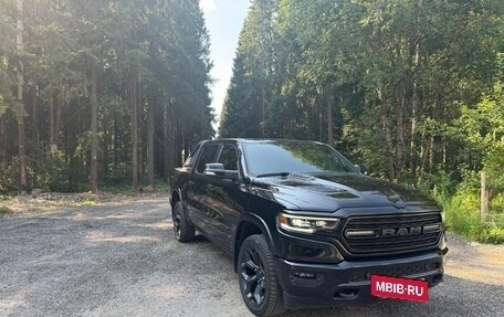 Rambler 1500, 2021 год, 8 200 000 рублей, 2 фотография