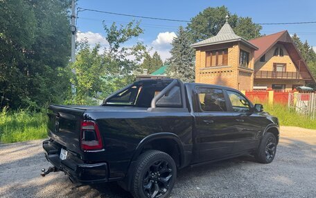 Rambler 1500, 2021 год, 8 200 000 рублей, 4 фотография