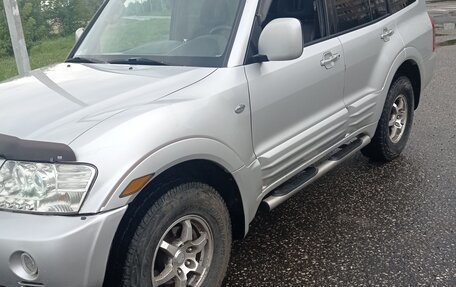 Mitsubishi Montero III, 2002 год, 950 000 рублей, 4 фотография