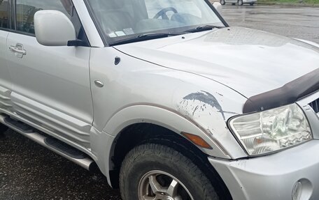 Mitsubishi Montero III, 2002 год, 950 000 рублей, 5 фотография