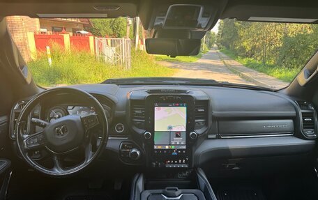 Rambler 1500, 2021 год, 8 200 000 рублей, 6 фотография