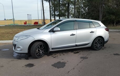 Renault Megane III, 2009 год, 550 000 рублей, 3 фотография