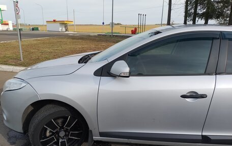 Renault Megane III, 2009 год, 550 000 рублей, 6 фотография