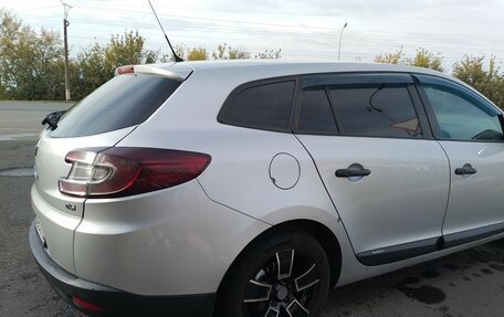Renault Megane III, 2009 год, 550 000 рублей, 8 фотография