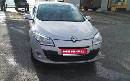 Renault Megane III, 2009 год, 550 000 рублей, 9 фотография