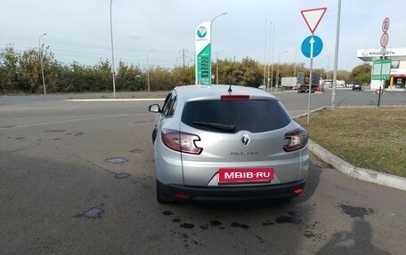 Renault Megane III, 2009 год, 550 000 рублей, 4 фотография