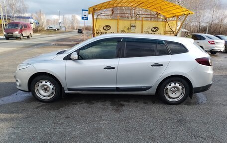 Renault Megane III, 2009 год, 550 000 рублей, 10 фотография