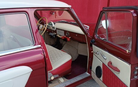 ГАЗ 21 «Волга», 1961 год, 1 800 000 рублей, 3 фотография