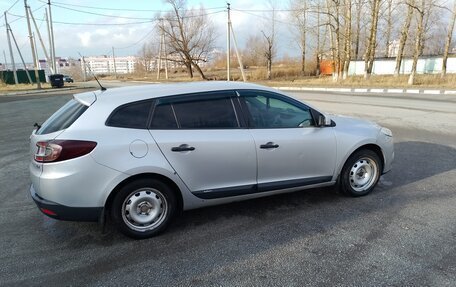Renault Megane III, 2009 год, 550 000 рублей, 11 фотография