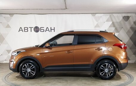 Hyundai Creta I рестайлинг, 2017 год, 1 259 000 рублей, 4 фотография