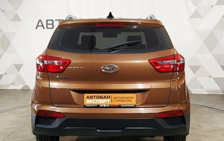 Hyundai Creta I рестайлинг, 2017 год, 1 259 000 рублей, 5 фотография