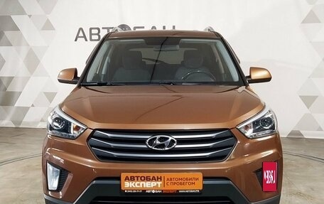 Hyundai Creta I рестайлинг, 2017 год, 1 259 000 рублей, 2 фотография