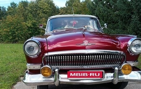 ГАЗ 21 «Волга», 1961 год, 1 800 000 рублей, 7 фотография