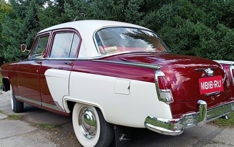 ГАЗ 21 «Волга», 1961 год, 1 800 000 рублей, 8 фотография