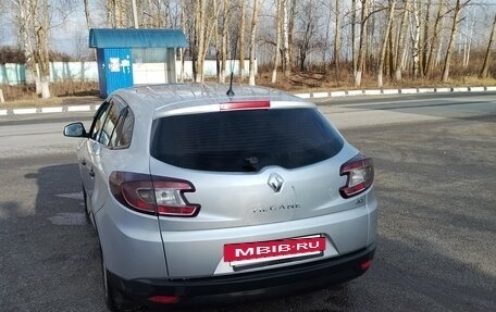 Renault Megane III, 2009 год, 550 000 рублей, 12 фотография