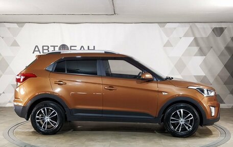Hyundai Creta I рестайлинг, 2017 год, 1 259 000 рублей, 6 фотография