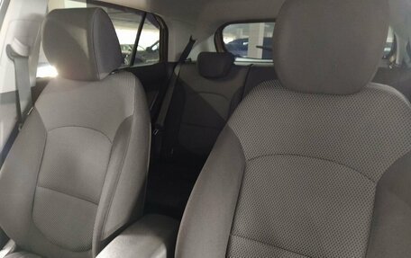 Hyundai Creta I рестайлинг, 2017 год, 1 259 000 рублей, 10 фотография