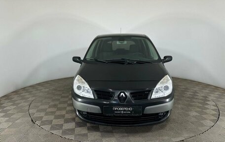 Renault Scenic III, 2008 год, 460 000 рублей, 2 фотография
