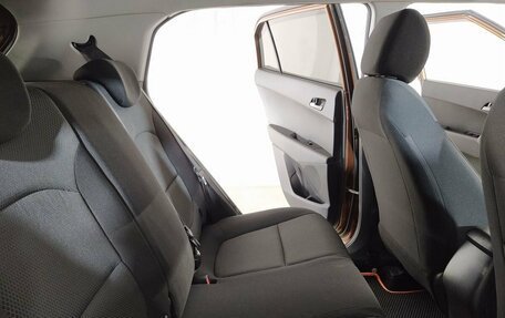 Hyundai Creta I рестайлинг, 2017 год, 1 259 000 рублей, 19 фотография