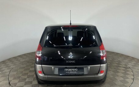 Renault Scenic III, 2008 год, 460 000 рублей, 3 фотография