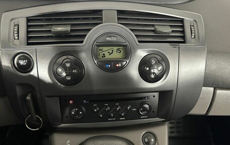 Renault Scenic III, 2008 год, 460 000 рублей, 12 фотография