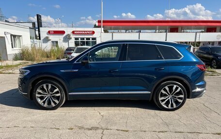 Volkswagen Touareg III, 2020 год, 4 980 000 рублей, 8 фотография