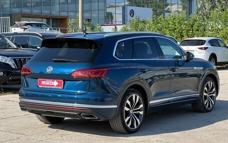 Volkswagen Touareg III, 2020 год, 4 980 000 рублей, 5 фотография