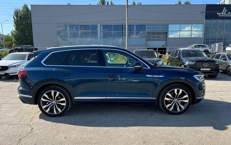 Volkswagen Touareg III, 2020 год, 4 980 000 рублей, 4 фотография