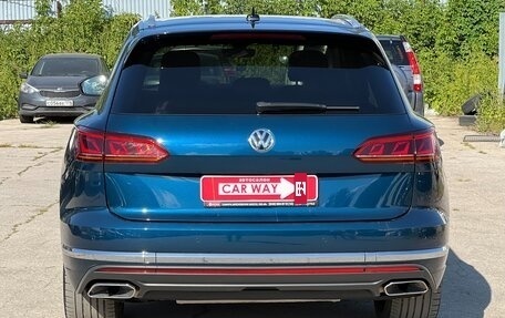 Volkswagen Touareg III, 2020 год, 4 980 000 рублей, 6 фотография