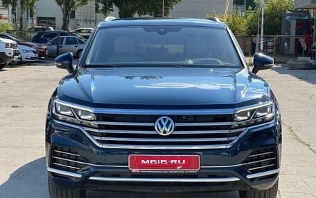Volkswagen Touareg III, 2020 год, 4 980 000 рублей, 2 фотография