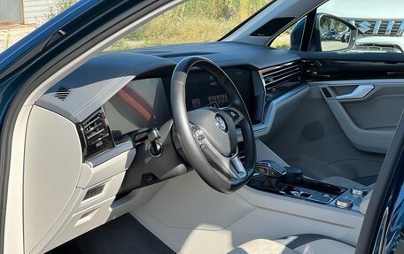Volkswagen Touareg III, 2020 год, 4 980 000 рублей, 14 фотография