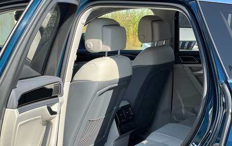 Volkswagen Touareg III, 2020 год, 4 980 000 рублей, 16 фотография