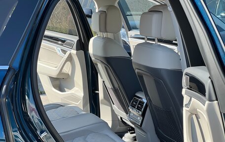 Volkswagen Touareg III, 2020 год, 4 980 000 рублей, 22 фотография