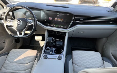 Volkswagen Touareg III, 2020 год, 4 980 000 рублей, 25 фотография