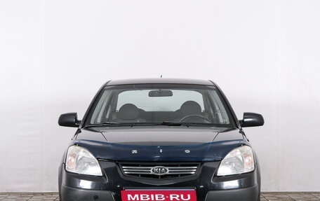 KIA Pride II, 2009 год, 489 000 рублей, 3 фотография