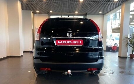 Honda CR-V IV, 2013 год, 2 150 000 рублей, 4 фотография