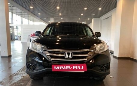 Honda CR-V IV, 2013 год, 2 150 000 рублей, 8 фотография