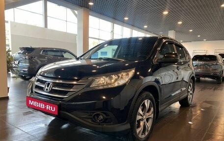 Honda CR-V IV, 2013 год, 2 150 000 рублей, 7 фотография