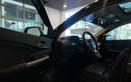 Honda CR-V IV, 2013 год, 2 150 000 рублей, 21 фотография