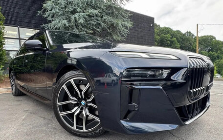 BMW 7 серия, 2022 год, 8 445 402 рублей, 6 фотография