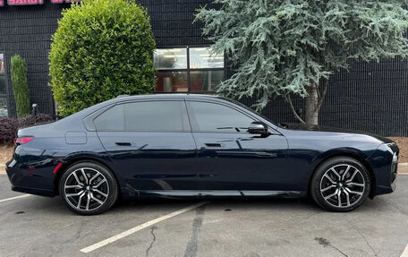 BMW 7 серия, 2022 год, 8 445 402 рублей, 7 фотография